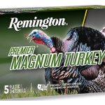 Remington Premier Magnum Turkey Ammunition 12 Gauge 3" #4 Copper Plated Shot