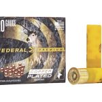 Federal Premium Vital-Shok Ammunition 20 Gauge 3" Buffered #2 Copper Plated Buckshot 18 Pellets