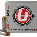 Underwood Ammunition 45 Colt (Long Colt) 250 Grain Lehigh Xtreme Penetrator Lead-Free Box of 20
