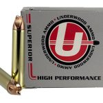 Underwood Xtreme Hunter Ammunition 45-70 Government +P 225 Grain Xtreme Defense Lead-Free Box of 20