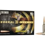 Federal Premium Ammunition 6.5 Creedmoor 135 Grain Berger Hybrid Hunter Box of 20