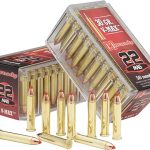 Hornady Varmint Express Ammunition 22 Winchester Magnum Rimfire (WMR) 30 Grain V-MAX