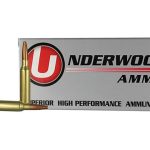 Underwood Ammunition 7mm Remington Magnum 142 Grain Lehigh Controlled Chaos Lead-Free Box of 20