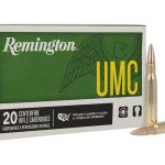 Remington UMC Ammunition 30-06 Springfield 150 Grain Full Metal Jacket