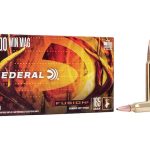 Federal Fusion Ammunition 300 Winchester Magnum 165 Grain Bonded Spitzer Boat Tail