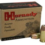 Hornady Custom Ammunition 45 ACP 200 Grain XTP Jacketed Hollow Point Box of 20