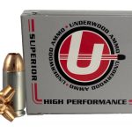 Underwood Ammunition 40 S&W 140 Grain Lehigh Maximum Expansion Lead-Free Box of 20