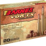 Barnes VOR-TX Ammunition 450 Bushmaster 250 Grain TSX Hollow Point Lead Free Box of 20