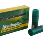 Remington Express Magnum Ammunition 12 Gauge 3" #4 Buckshot 41 Pellets