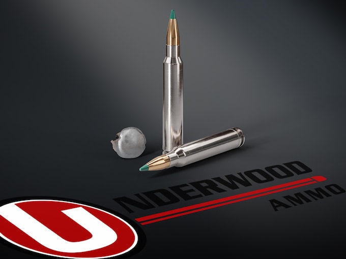 816673.jpg Underwood Ammunition 300 Winchester Magnum 180 Grain Sierra GameChanger Polymer Tip Box of 20 - Image 1