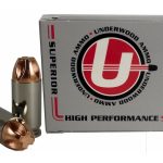 Underwood Ammunition 45 Super 200 Grain Lehigh Xtreme Penetrator Lead-Free Box of 20