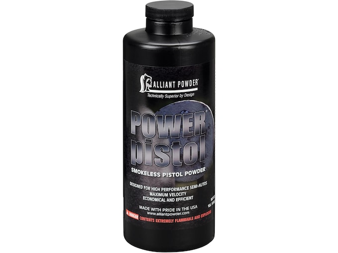 alliant power pistol alliant power pistol