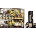 Federal Premium Black Cloud TSS Ammunition 12 Gauge 3" 1-1/4 oz Non-Toxic FlightStopper Steel and Tungsten Super Shot