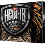 Hevi-Shot Hevi-18 TSS Turkey Ammunition 410 Bore 3" 13/16 oz Non-Toxic Tungsten Super Shot Box of 5