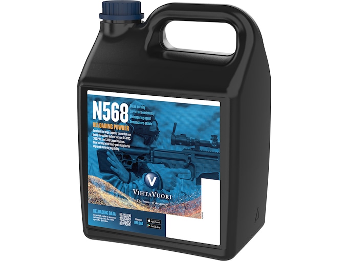 865186.jpg Vihtavuori N568 Smokeless Gun Powder - Image 1
