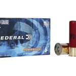 Federal Power-Shok Ammunition 12 Gauge 2-3/4" Buffered 00 Buckshot 12 Pellets