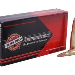 Black Hills Ammunition 308 Winchester 175 Grain Match Hollow Point Boat Tail