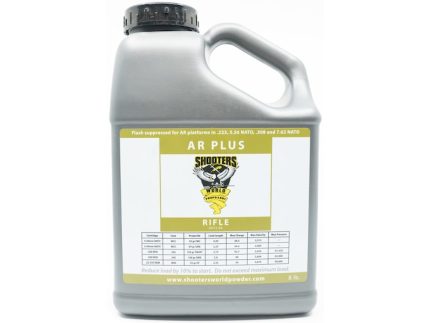 Shooters World AR Plus D073-04 Smokeless Gun Powder