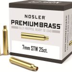Nosler Custom Brass 7mm STW Box of 25