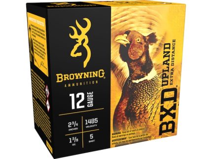 Browning BXD Upland Ammunition 12 Gauge