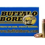 Buffalo Bore Tactical Short Barrel Ammunition 357 Magnum 158 Grain Jacketed Hollow Point Box of 20