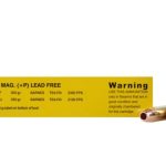 Buffalo Bore Ammunition 45-70 Government 350 Grain Barnes TSX Hollow Point Lead-Free Box of 20
