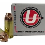 Underwood Ammunition 460 Rowland 200 Grain Lehigh Xtreme Penetrator Lead-Free Box of 20