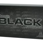 Hornady BLACK Ammunition 223 Remington 62 Grain Full Metal Jacket Box of 20