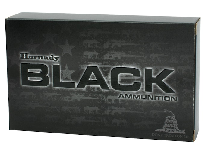 950461.jpg Hornady Black Ammunition 5.7x28mm FN 40 Grain V-MAX Polymer Tip Box of 25 - Image 1