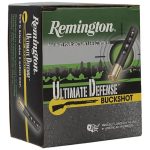Remington Ultimate Defense Ammunition 410 Bore 3" 000 Buckshot 5 Pellets