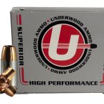 Underwood Ammunition 380 ACP 68 Grain Lehigh Maximum Expansion Lead-Free Box of 20