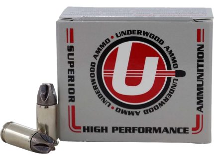underwood 9mm ammo