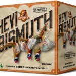 Hevi-Shot Bismuth Upland Ammunition 12 Gauge 2-3/4" 1-1/4 oz Non-Toxic Shot