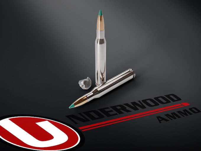 981246.jpg Underwood Ammunition 270 Winchester 140 Grain Sierra GameChanger Polymer Tip Box of 20 - Image 1