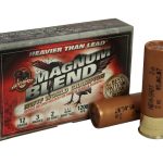 Hevi-Shot Magnum Blend Turkey Ammunition 12 Gauge 3" 2 oz #5, #6 and #7 Hevi-Shot High Velocity Non-Toxic Box of 5