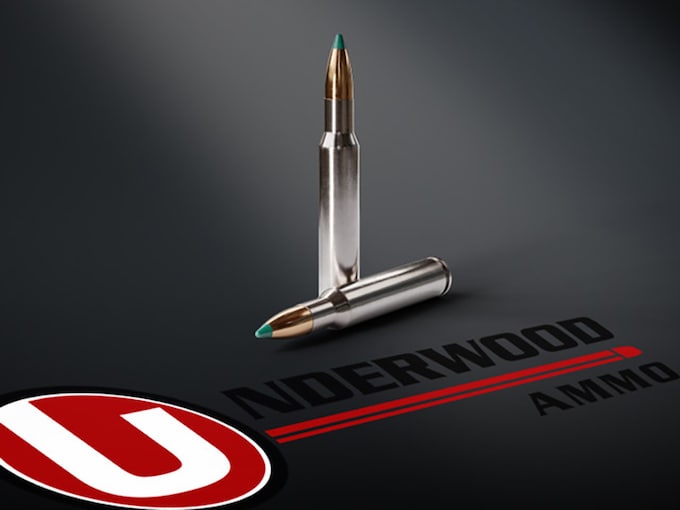 987082.jpg Underwood Ammunition 30-06 Springfield 180 Grain Sierra GameChanger Polymer Tip Box of 20 - Image 1