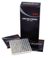CCI Large Rifle Primers #200 - Image 2