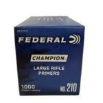 Federal Small Rifle Primers #205 - Image 2