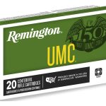 Remington UMC Ammunition 300 AAC Blackout Open Tip Flat Base