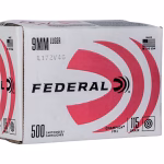 federal champion 9mm
