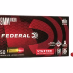 federal syntech 9mm 150 grain