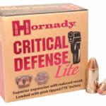 hornady 9mm