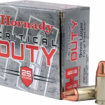 hornady critical duty 9mm 135gr