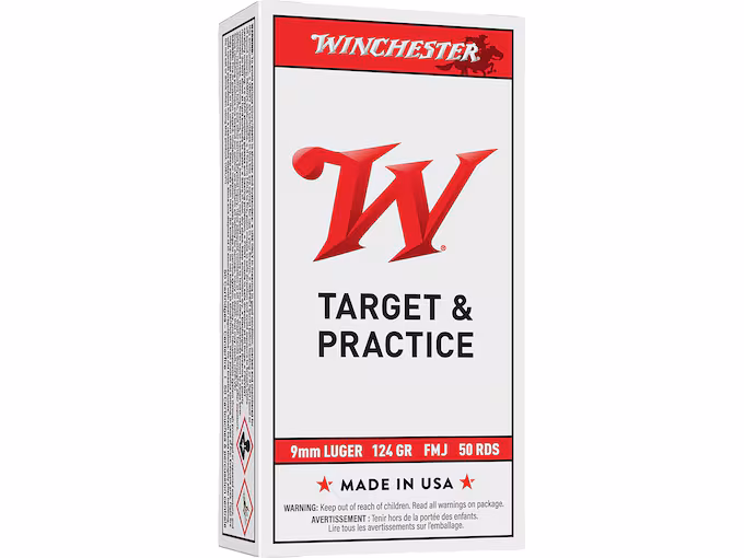 winchester 9mm winchester 9mm