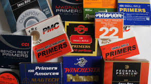 Small Rifle Primers