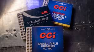 cci vs federal primers