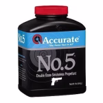 accurate no 5 load data