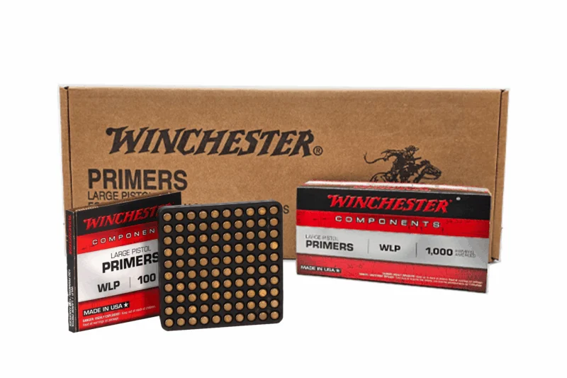 Order Small Rifle Primers Online | Live Maryland Inventory