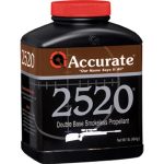 Accurate 2520 Smokeless Gun Powder